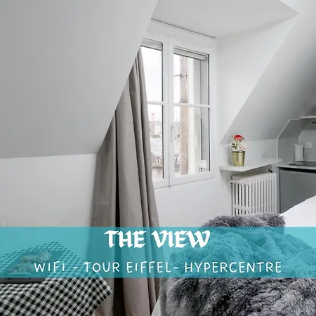 Apartment La Vue ! *