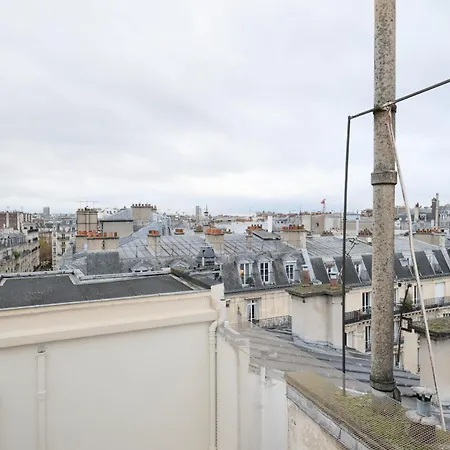 La Vue ! Apartment