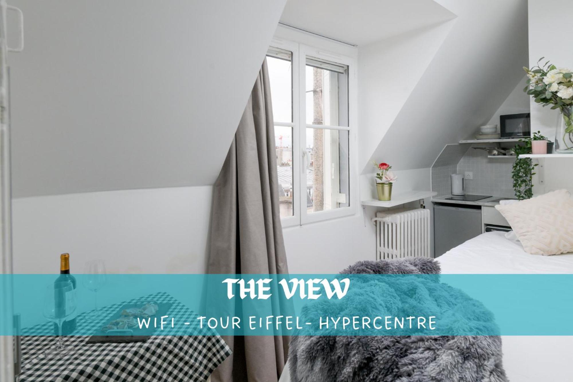 Apartment La Vue ! *