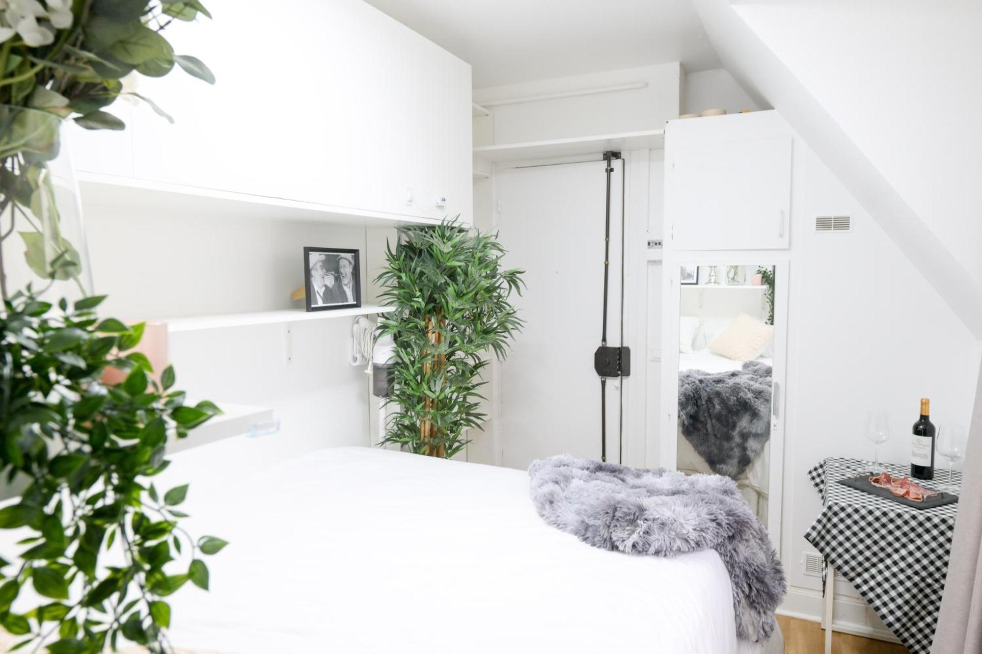 Apartment La Vue ! Paris